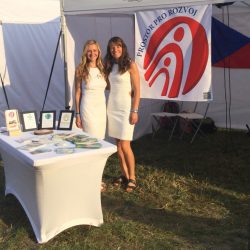 Martina a Tina_Gründerinnen des Prostor pro rozvoj, z.s Martina a Tina_Gründerinnen des Prostor pro rozvoj, z.s